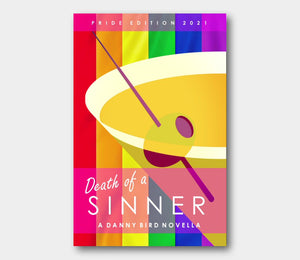 Death Of A Sinner : Pride Edition 2021 : Derek Farrell