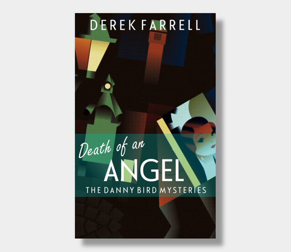 Death Of An Angel : Derek Farrell