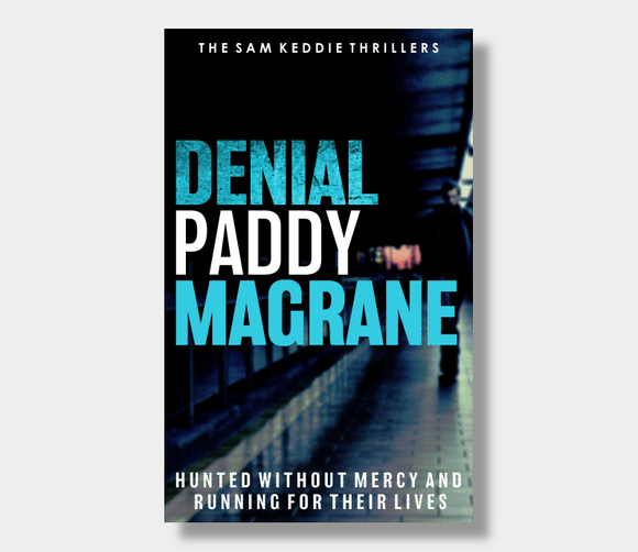 Denial : Paddy Magrane