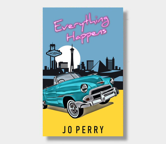 Everything Happens : Jo Perry