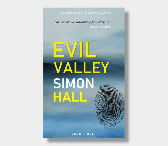 Evil Valley : Simon Hall