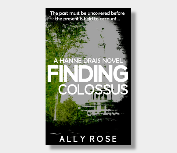 Finding Colossus : Ally Rose