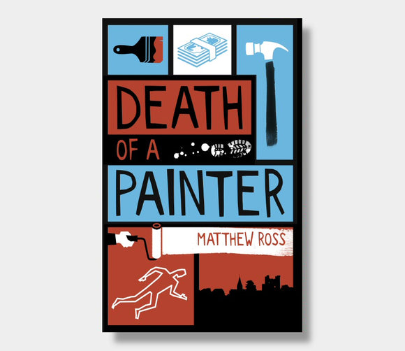 Death Of A Painter : Matthew Ross