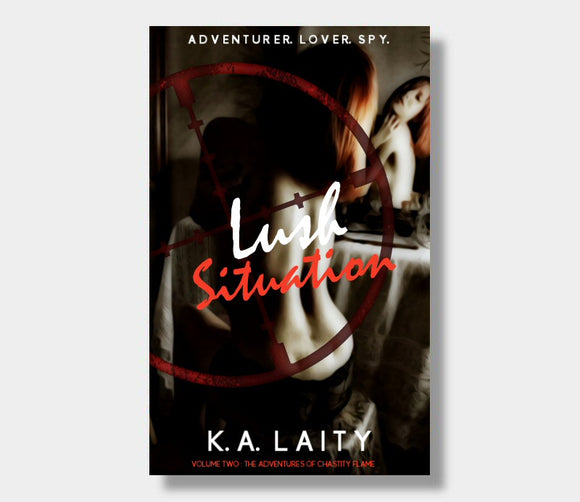 Lush Situation : K.A. Laity