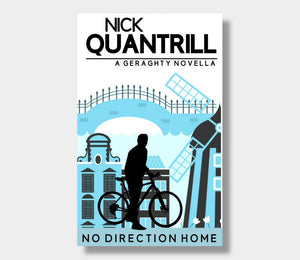 No Direction Home (Bonus Edition) : Nick Quantrill