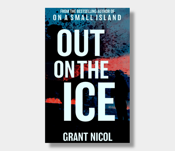 Out On The Ice : Grant Nicol