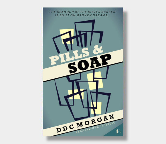Pills & Soap : DDC Morgan