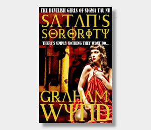 Satan's Sorority : Graham Wynd