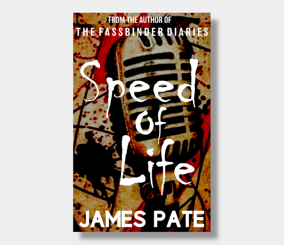 Speed Of Life : James Pate