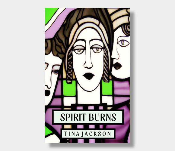 Spirit Burns : Tina Jackson