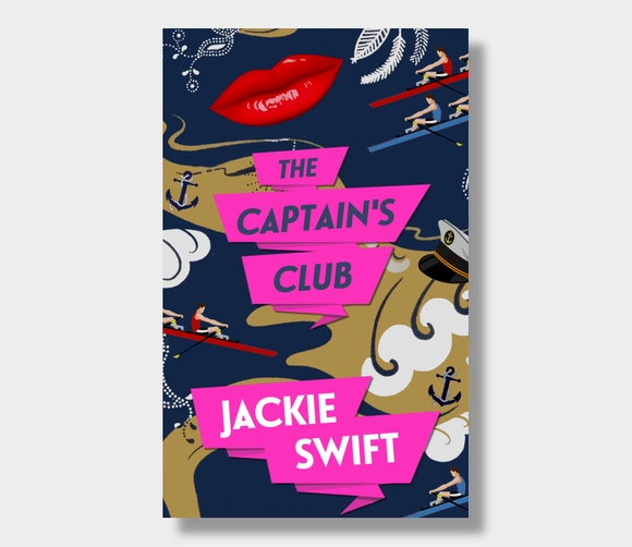 The Captain's Club : Jackie Swift