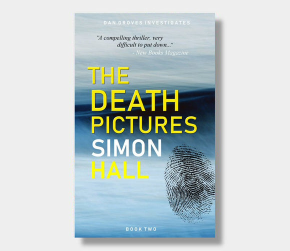 The Death Pictures : Simon Hall