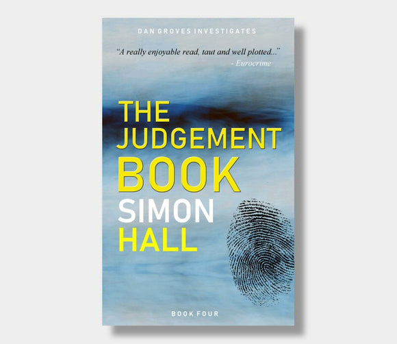 The Judgement Book : Simon Hall