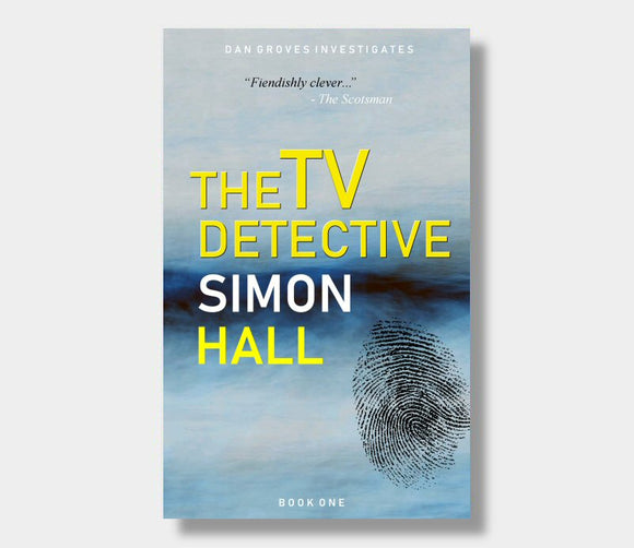 The TV Detective : Simon Hall