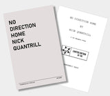 Fahrenzine (FHZ001) : No Direction Home : Nick Quantrill