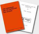 Fahrenzine (FHZ008) : Pigs Arseholes And The Copper Pan : Tina Jackson