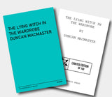 Fahrenzine (FHZ009) : The Lying Witch In The Wardrobe : Duncan MacMaster