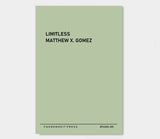 Fahrenzine (FHZ02-001) : Limitless : Matthew X.Gomez